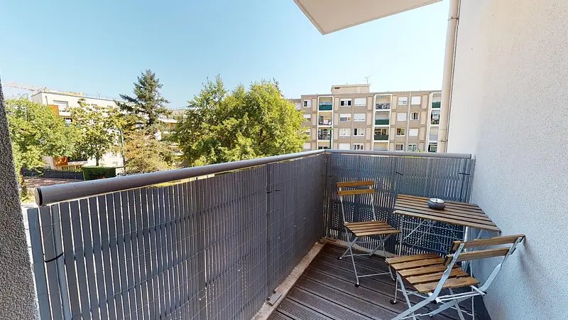 Appartement à louer, 55m², Pierre-Bénite
