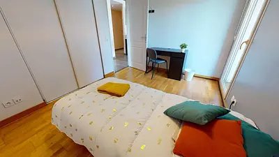 Appartement à louer, 55m², Pierre-Bénite