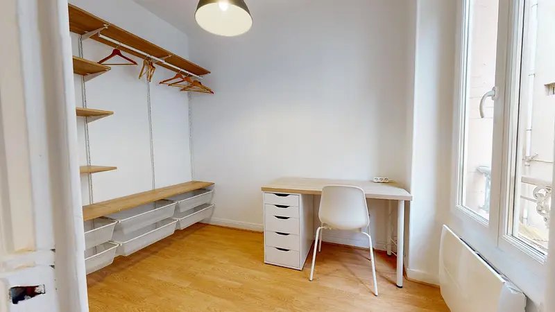 Appartement à louer, 49m², Grenoble