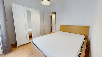 Appartement à louer, 49m², Grenoble