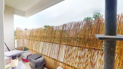 Appartement à louer, 45m², Nanterre