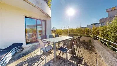 Appartement à louer, 67m², La Rochelle