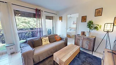 Appartement à louer, 42m², Noisy-le-Grand