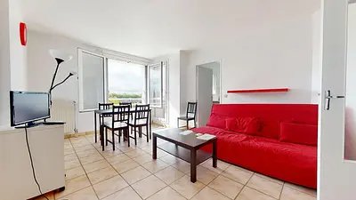 Appartement à louer, 50m², Sevran