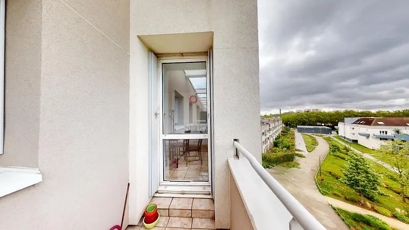 Appartement à louer, 50m², Sevran