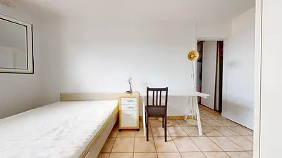 Appartement à louer, 50m², Sevran