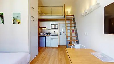 Appartement à louer, 18m², Toulouse