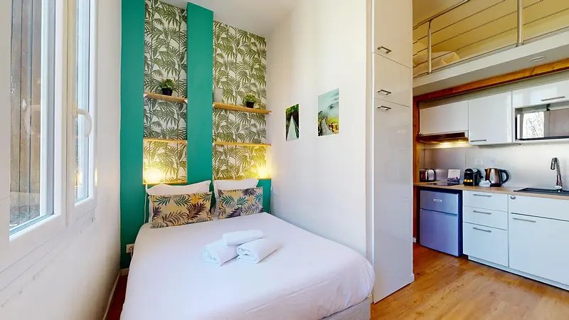 Appartement à louer, 18m², Toulouse