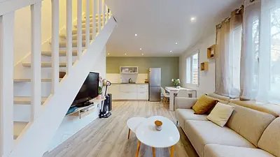 Appartement à louer, 60m², Sartrouville