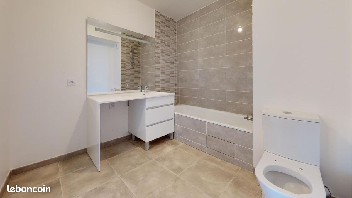 Appartement à louer, 33m², Le Blanc-Mesnil