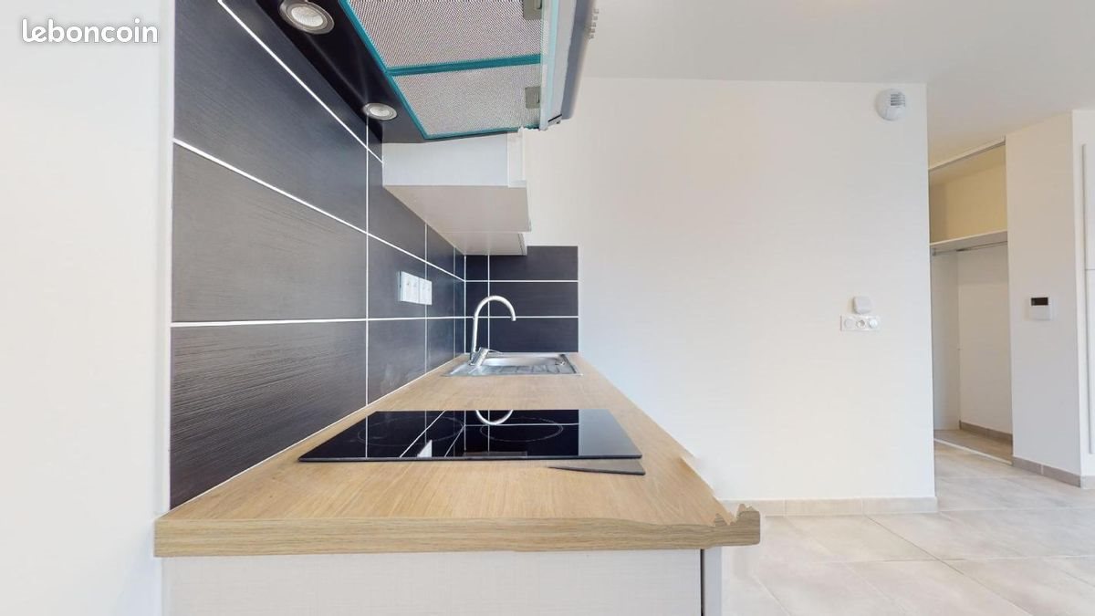 Appartement à louer, 33m², Le Blanc-Mesnil