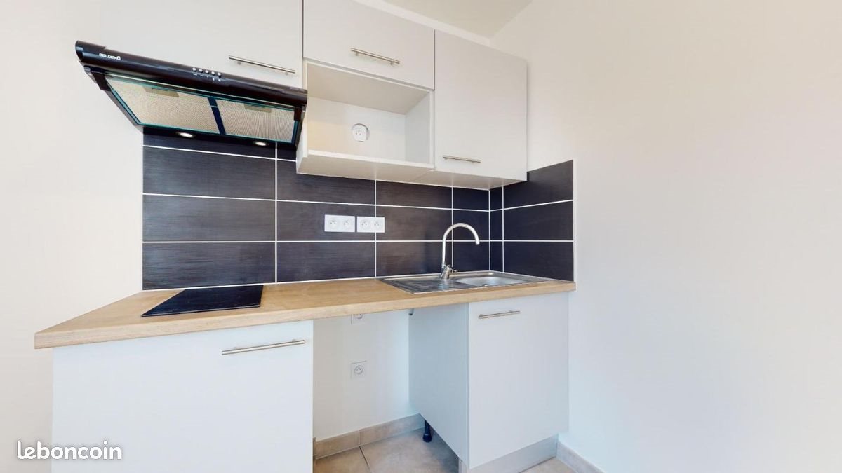 Appartement à louer, 33m², Le Blanc-Mesnil