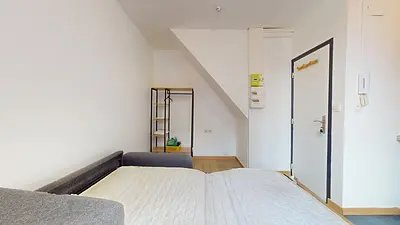 Appartement à louer, 15m², Roubaix