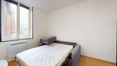 Appartement à louer, 15m², Roubaix