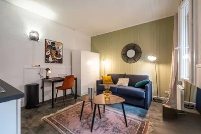 Appartement à louer, 19m², Toulouse