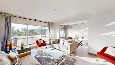Appartement à louer, 84m², Aix-en-Provence
