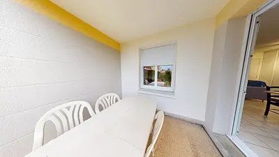 Appartement à louer, 54m², Poitiers