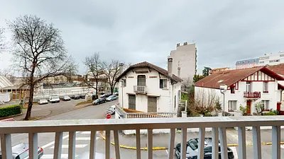 Appartement à louer, 40m², Pau