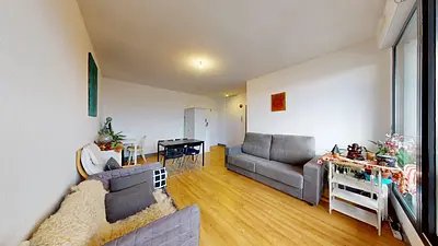 Appartement à louer, 47m², Mérignac