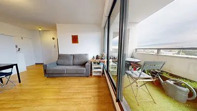 Appartement à louer, 47m², Mérignac