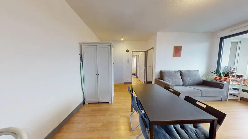 Appartement à louer, 47m², Mérignac