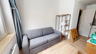 Appartement à louer, 12m², Roubaix