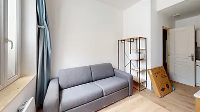 Appartement à louer, 12m², Roubaix