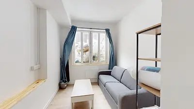 Appartement à louer, 12m², Roubaix