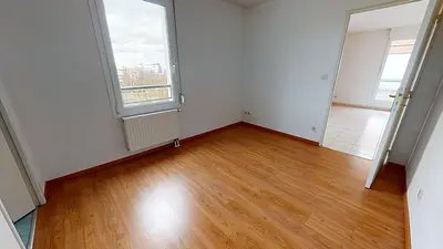 Appartement à louer, 48m², Strasbourg