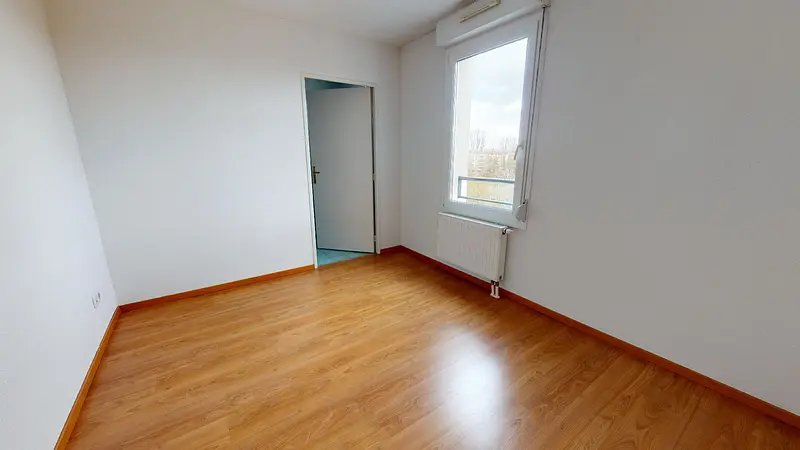 Appartement à louer, 48m², Strasbourg