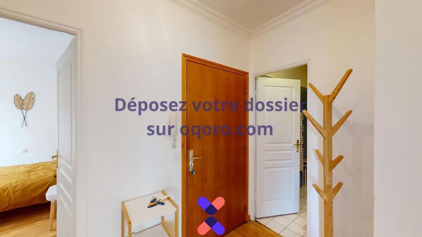 Appartement à louer, 38m², Asnières-sur-Seine