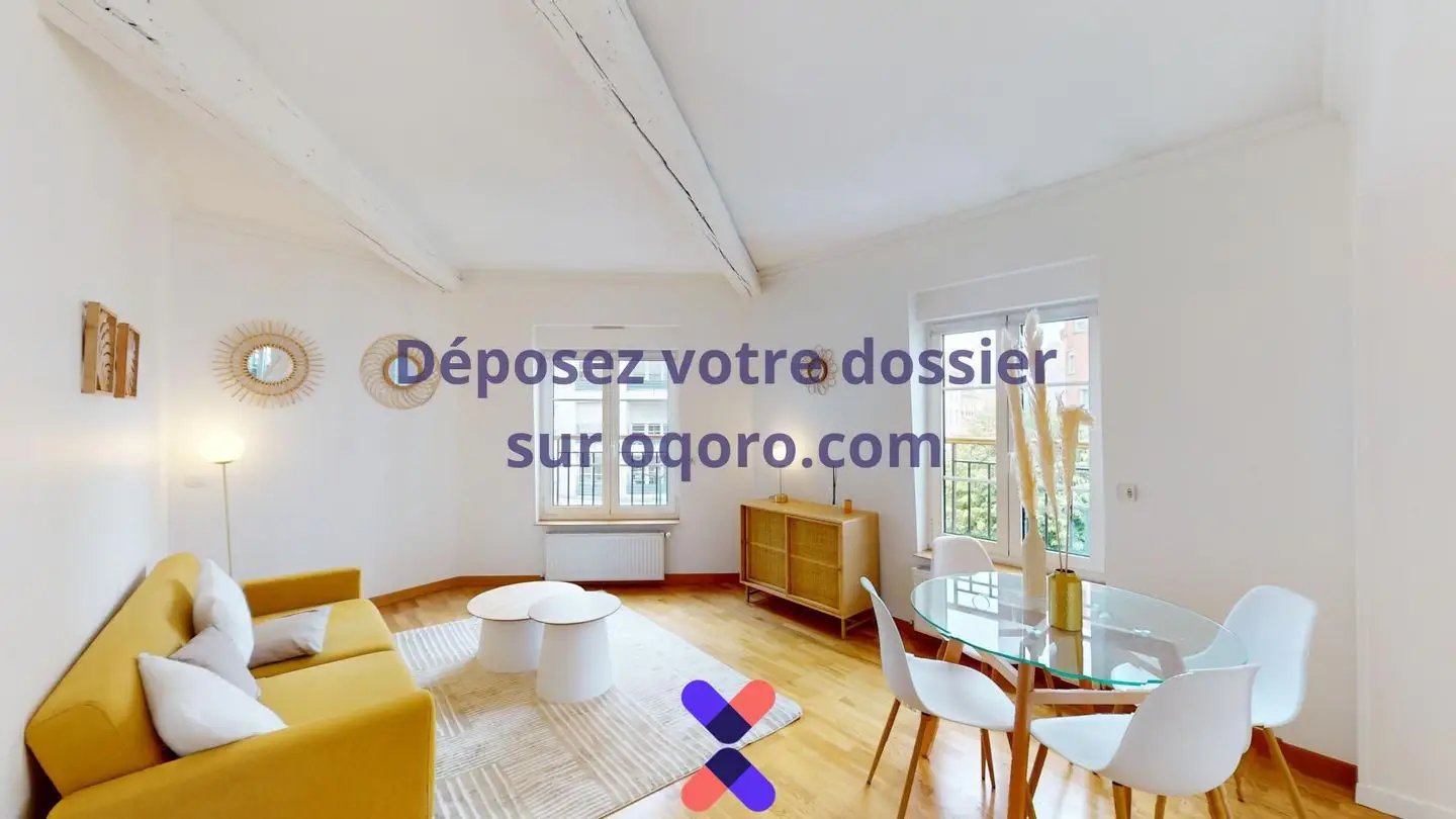 Appartement à louer, 38m², Asnières-sur-Seine