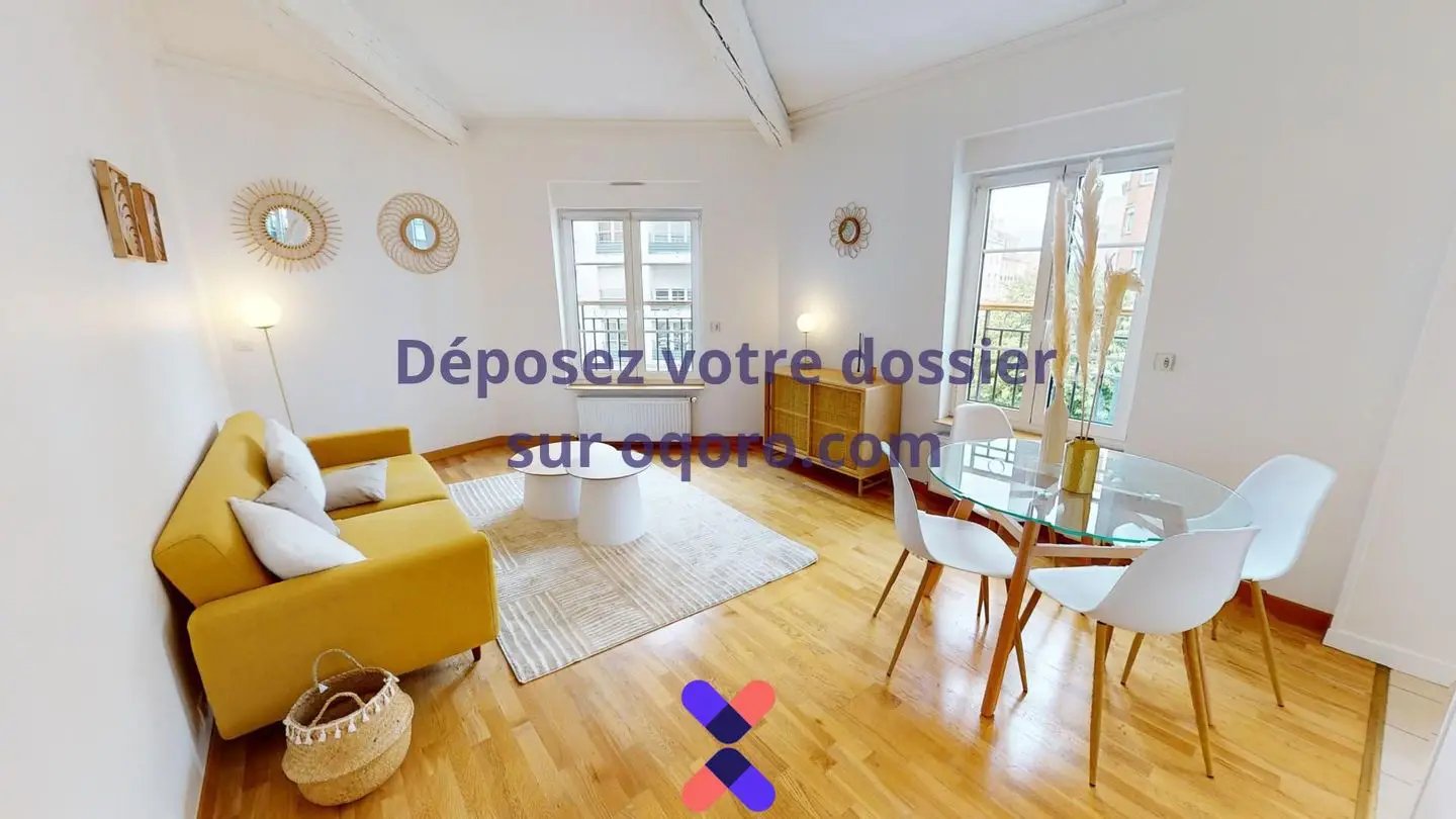 Appartement à louer, 38m², Asnières-sur-Seine