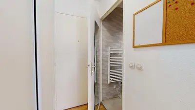 Appartement à louer, 21m², Lyon 4ème