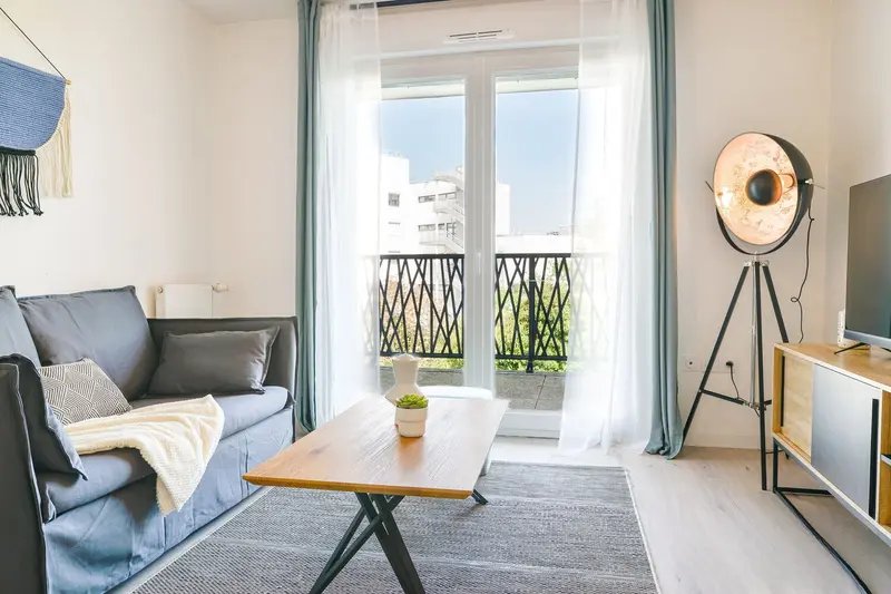 Appartement à louer, 39m², Saint-Herblain