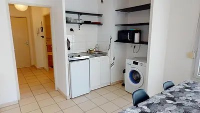 Appartement à louer, 37m², Grenoble