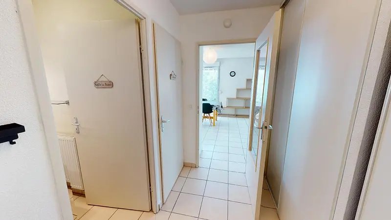 Appartement à louer, 37m², Grenoble