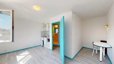 Appartement à louer, 25m², Poitiers