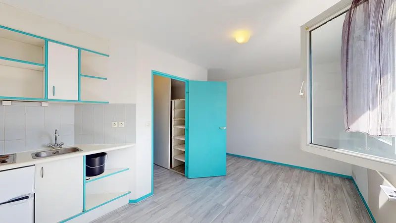 Appartement à louer, 25m², Poitiers