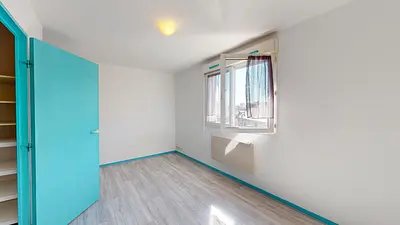 Appartement à louer, 25m², Poitiers