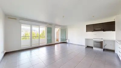 Appartement à louer, 62m², Marseille 12ème
