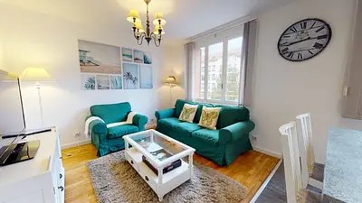 Appartement à louer, 63m², Lyon 3ème