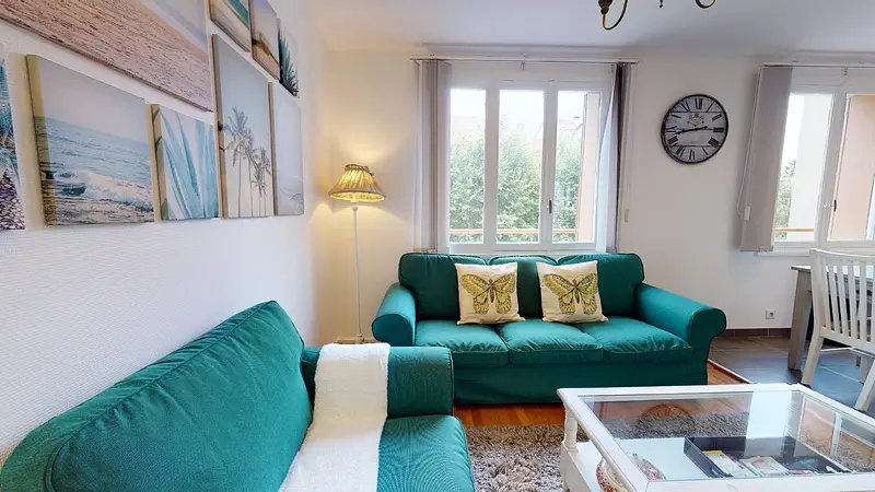 Appartement à louer, 63m², Lyon 3ème
