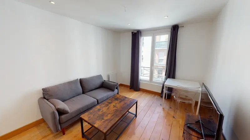 Appartement à louer, 34m², Pantin
