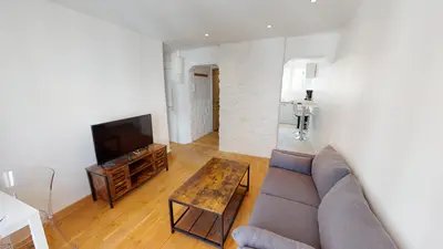 Appartement à louer, 34m², Pantin