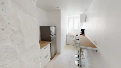 Appartement à louer, 34m², Pantin