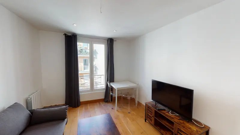 Appartement à louer, 34m², Pantin