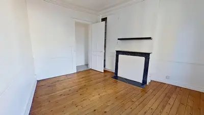 Appartement à louer, 21m², Le Havre