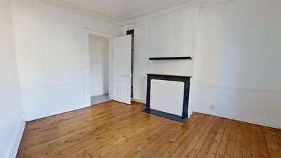 Appartement à louer, 21m², Le Havre