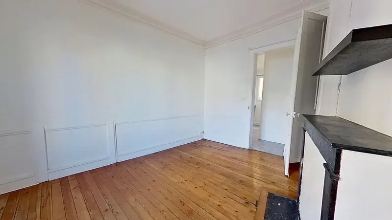 Appartement à louer, 21m², Le Havre